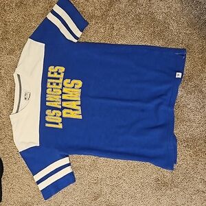 Womans Los Angeles Rams Tee